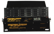 40Kw Lighting Strike