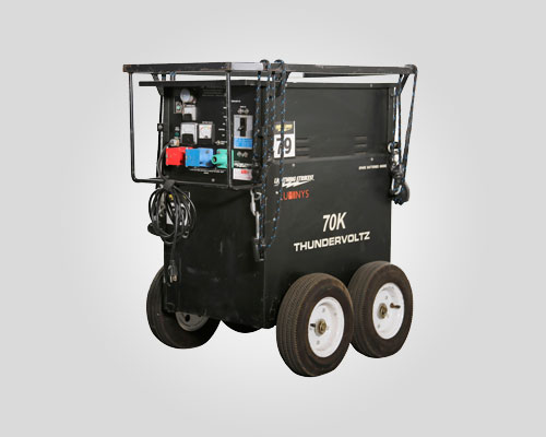 70Kw Battery Pack