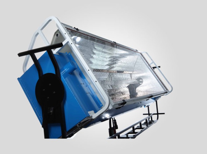 100Kw SoftSun Linear