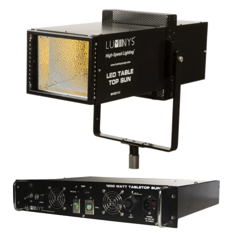 1200W LED Tabletop Sun