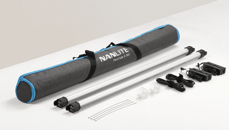 PavoTube 30C 2 Light Kit