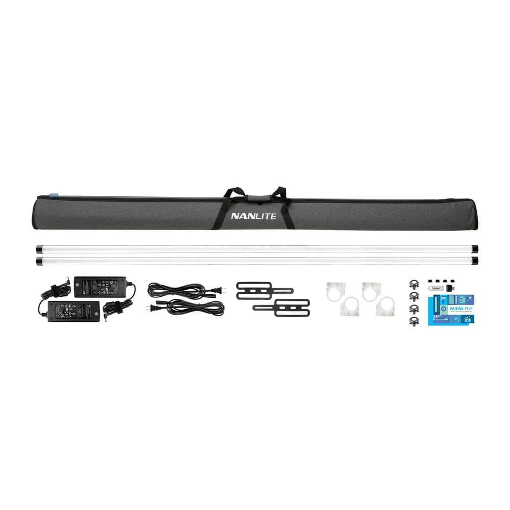 PavoTube 60X 2 Light Kit