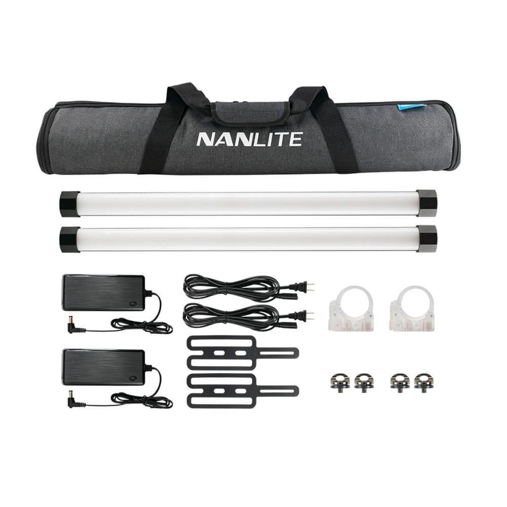 PavoTube 15X 2 Light Kit